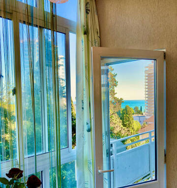 Полулюкс с 2 комнатами ( вид на море) , Курортный пр.,75/1 в Апартаментах Golden Holiday Apartments